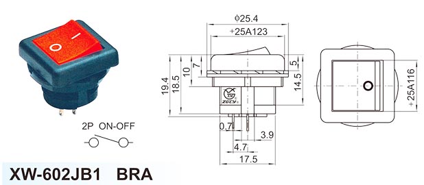 XW-602JB1 BRA